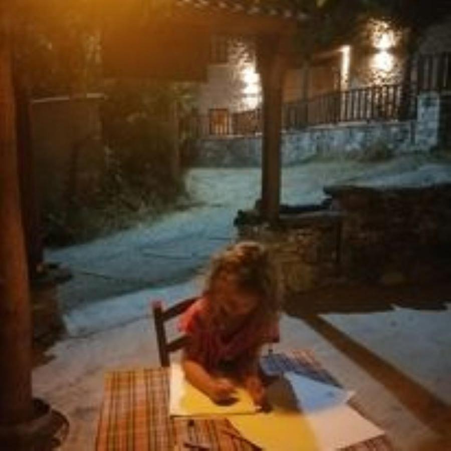 Yono'S Traditional House Ano Ravenia Exterior foto